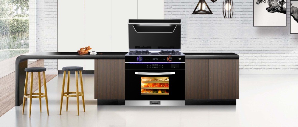 乐森集成热水器